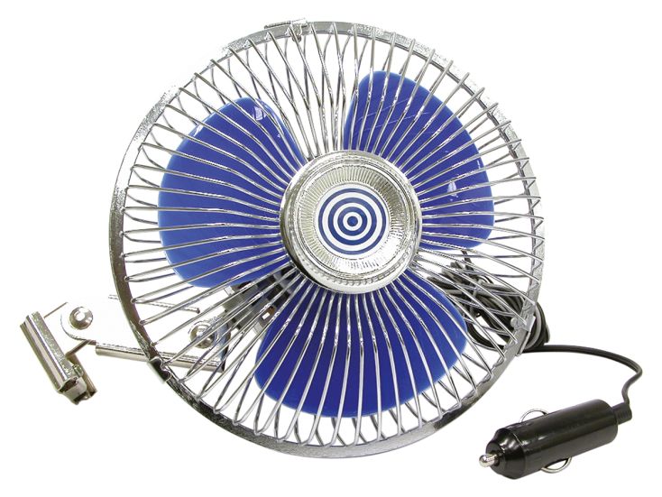 Carpoint 12 Volt Ventilator