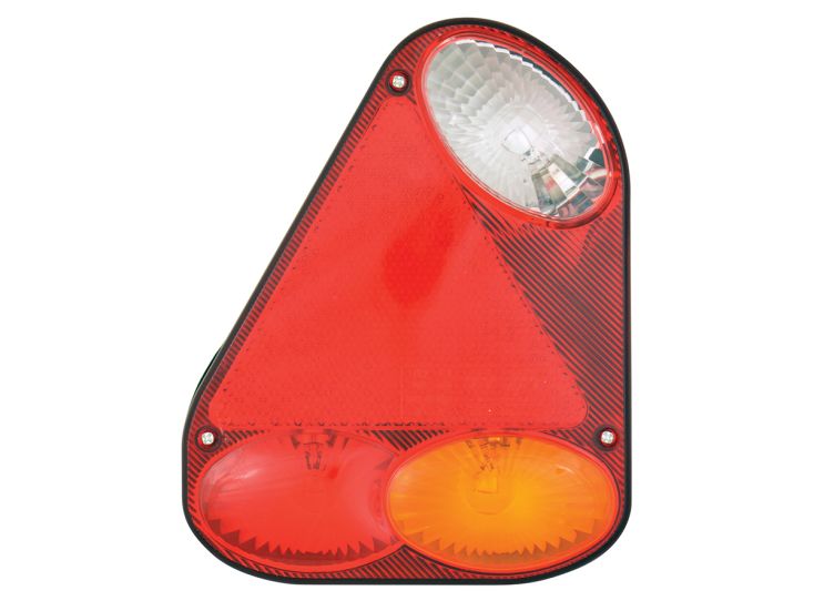 Carpoint 5 Funktionen Rücklicht - Rechts