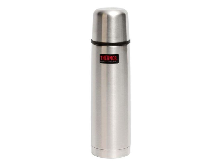 Thermos Thermax 750 ml Thermoskanne - Silver