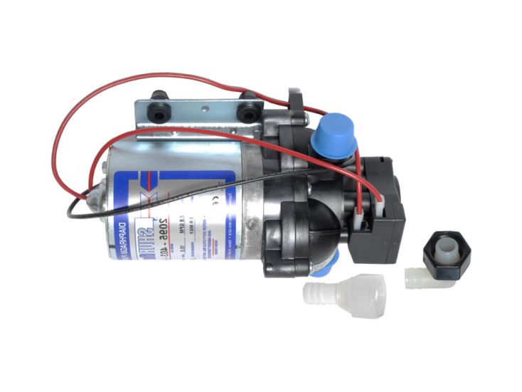 Shurflo Pumpe Trailking 24V 10,6L 2,6bar