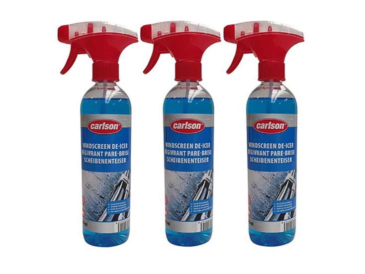 Carlson Frostschutzspray – 3er-Pack