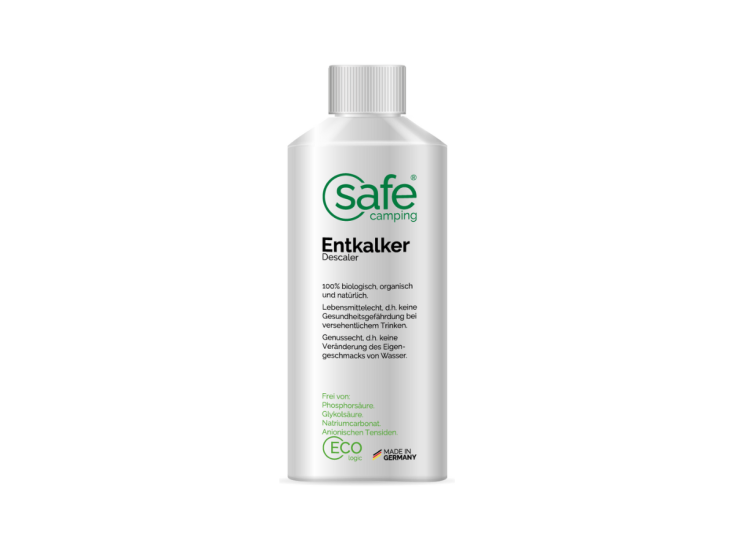 SAFE CAMPING Entkalker - 500 ml