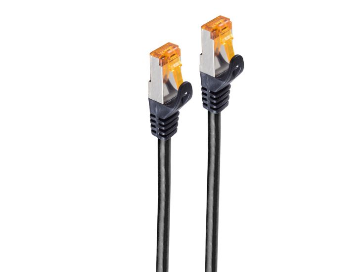 Shiverpeaks CAT 6a S/FTP Outdoor Patchkabel - 20 Meter