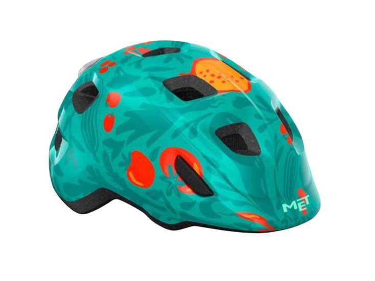MET Hooray MIPS Fahrradhelm - Verde Frutti Lucido