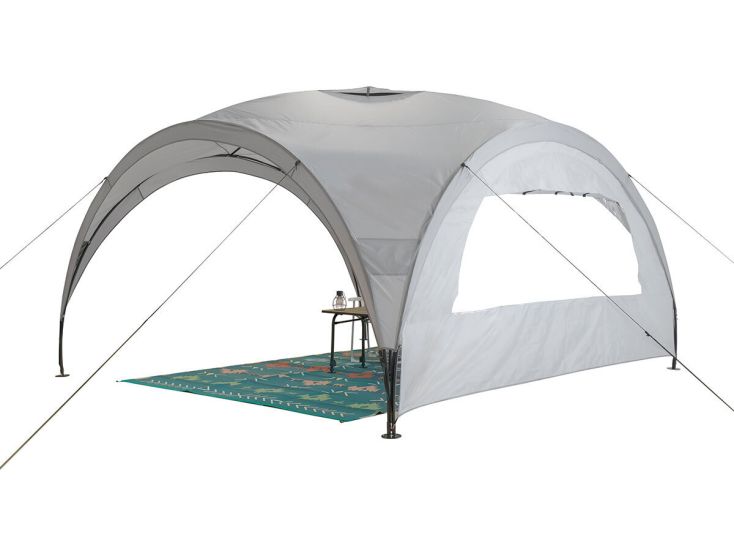 Obelink Festival Shelter 440 Seitenwand mit Fenster