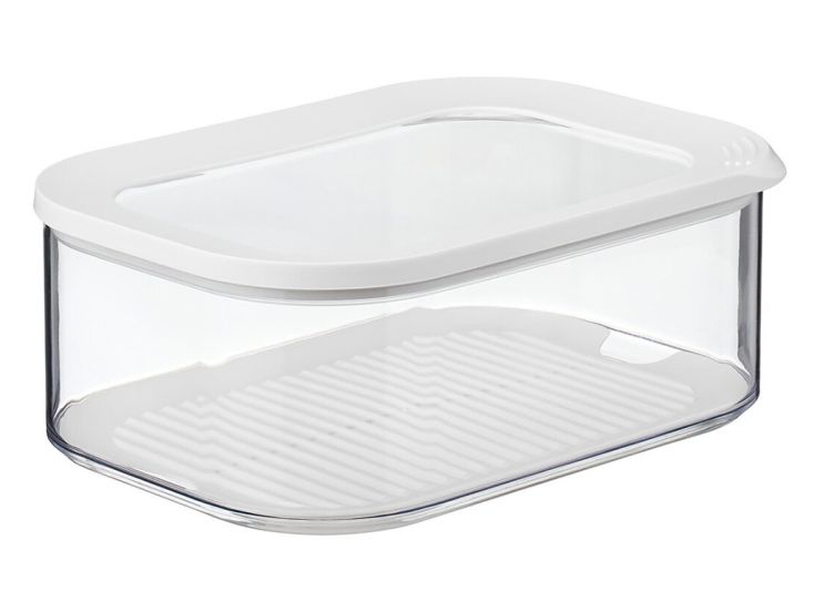 Mepal Modula kaasdoos - White