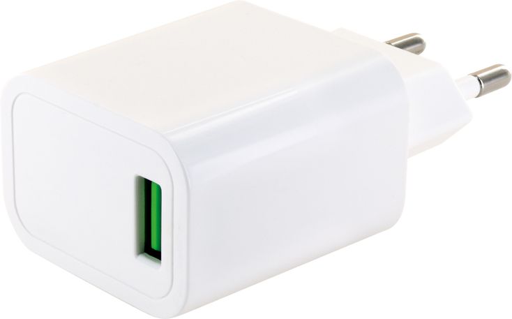 Schwaiger 230 volt Quick Charge Ladegerät