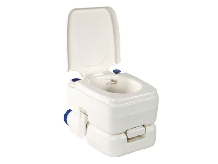 Fiamma Bi-pot tragbare Toilette