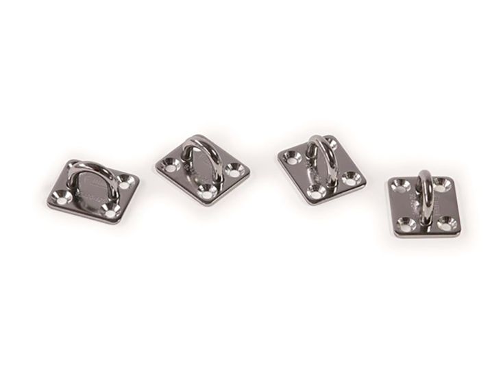 Fiamma Kit Square Plates