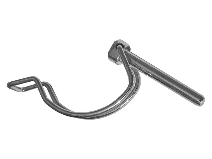 Fiamma Fahrradträger Metallclip
