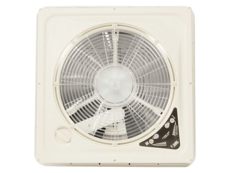Zweite Chance Fiamma Turbo Vent Premium Dachluke