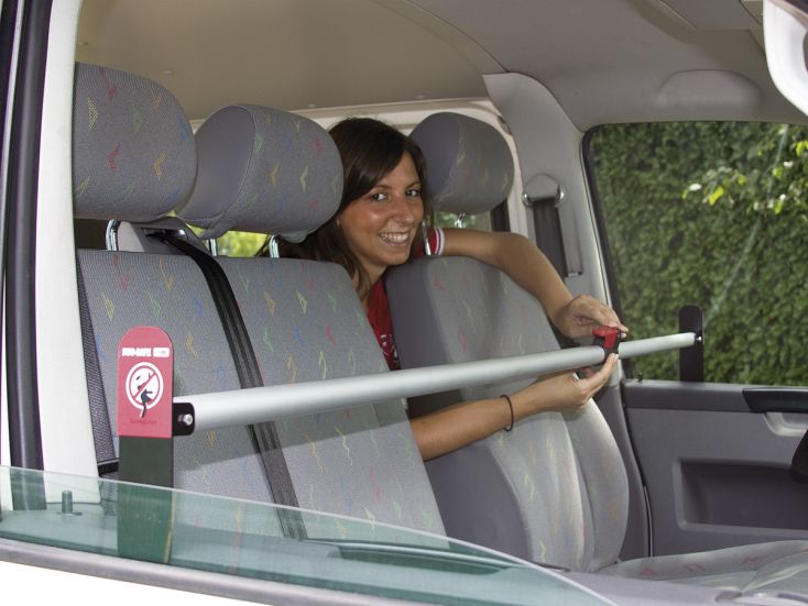 Fiamma Duo-Safe Pro Sicherungsbügel