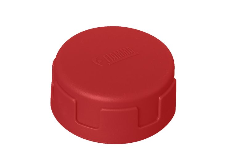 Fiamma 23B & 23F Abluftkappe – red