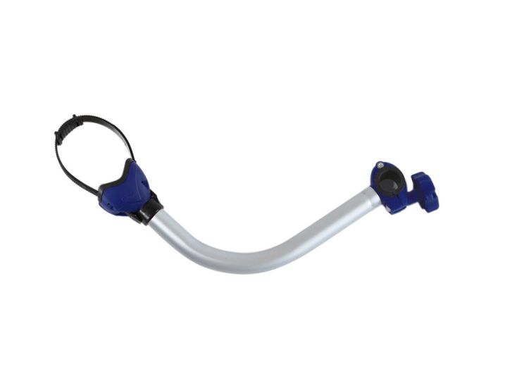 Fiamma Bike-Block Pro 3 Fahrradklemme blau