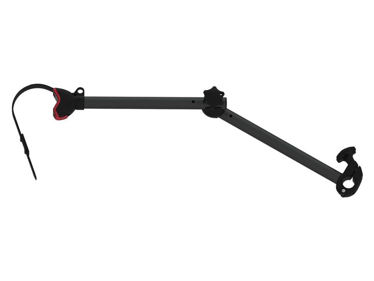 Fiamma Bike Block Pro S D3 Fahrradklemme