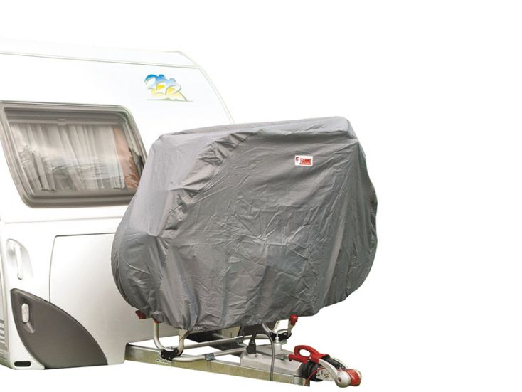 Fiamma Bike Cover Caravan Deichsel Fahrradabdeckung