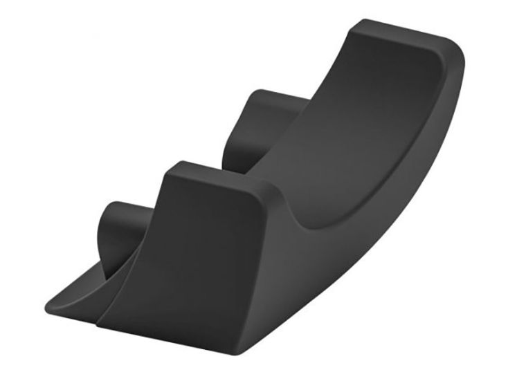 Fiamma Premium schwarze Endkappe