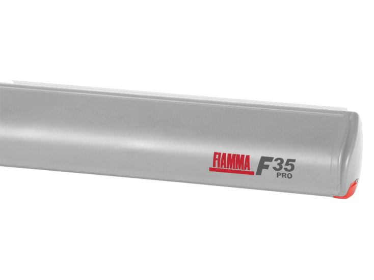 Fiamma F35 Pro Titanium 220 Royal Grey Kassettenmarkise