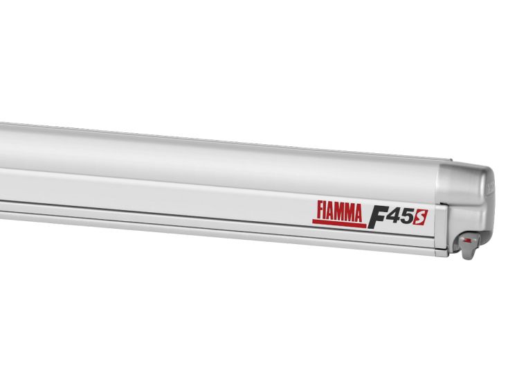 Fiamma F45s Titanium 400 Royal Grey Kassettenmarkise