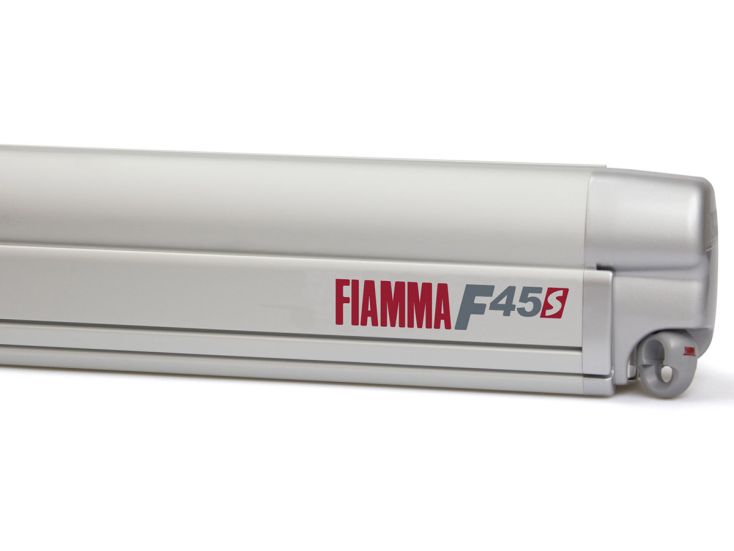 Zweite Chance F45s Titanium 190
