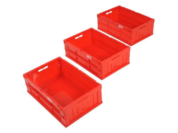 Fiamma Garage Box 3er Set