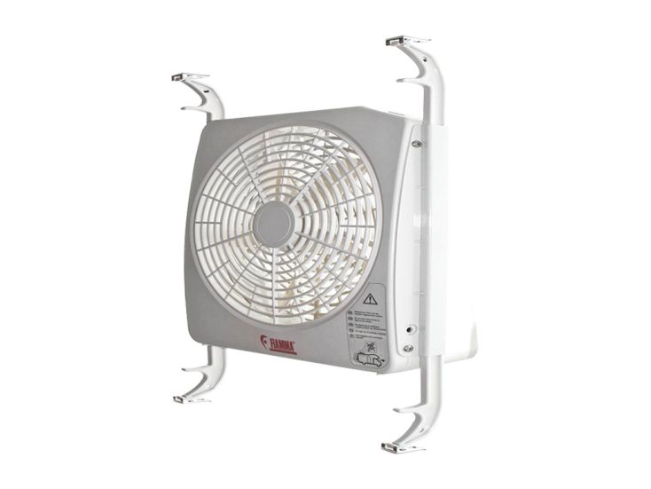 Zweite Chance Fiamma Turbo Kit Dachluke Ventilator