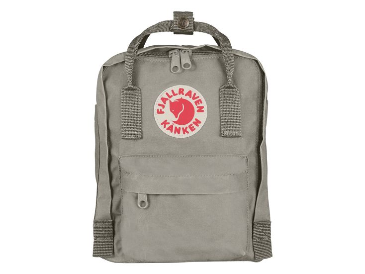 Fjällräven Kånken Mini Rucksack - Fog