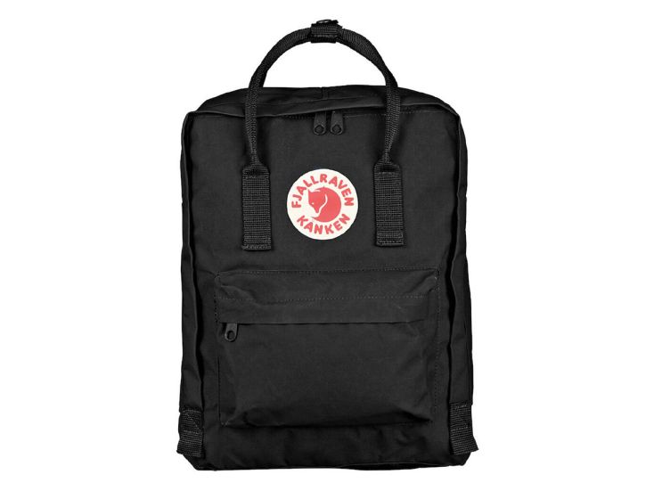 Fjällräven Kånken Rucksack - Black