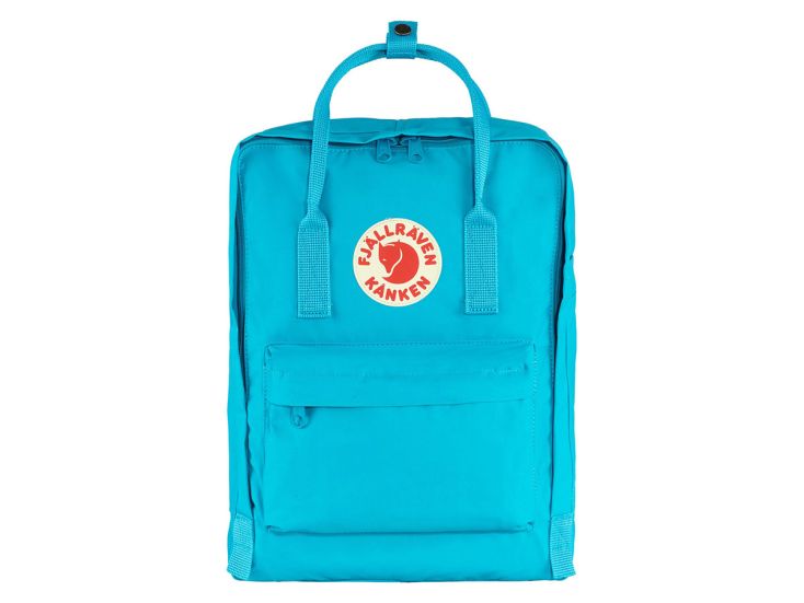 Fjällräven Kånken Rucksack - Deep Turqoise