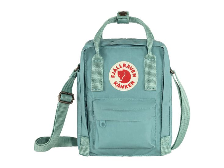 Fjälllräven Kånken Sling Schultertasche - Sky Blue
