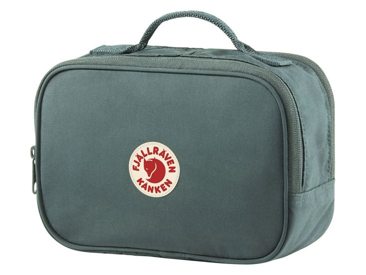 Fjällräven Kånken Kulturbeutel - Frost Green