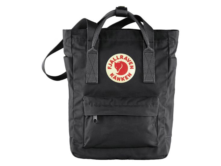 Fjällräven Kånken Totepack Mini Tasche - Black