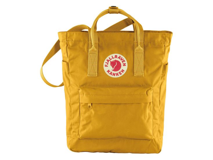 Fjällräven Kånken Totepack Tasche - Ochre