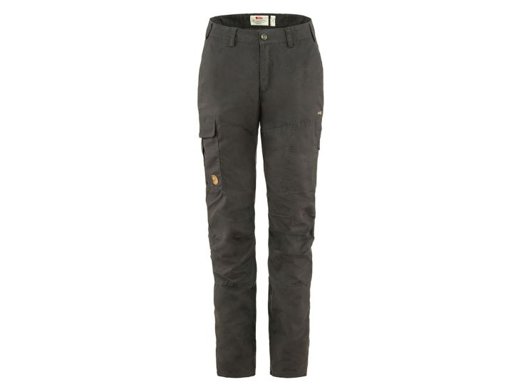 Fjällräven Karla Pro Dark Grey Damen Hose
