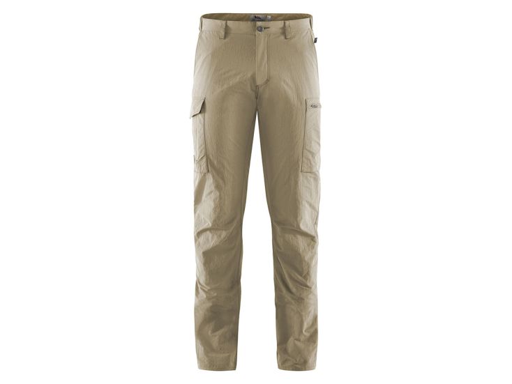 Fjällräven Travellers MT Light Beige Herren Trekkinghose