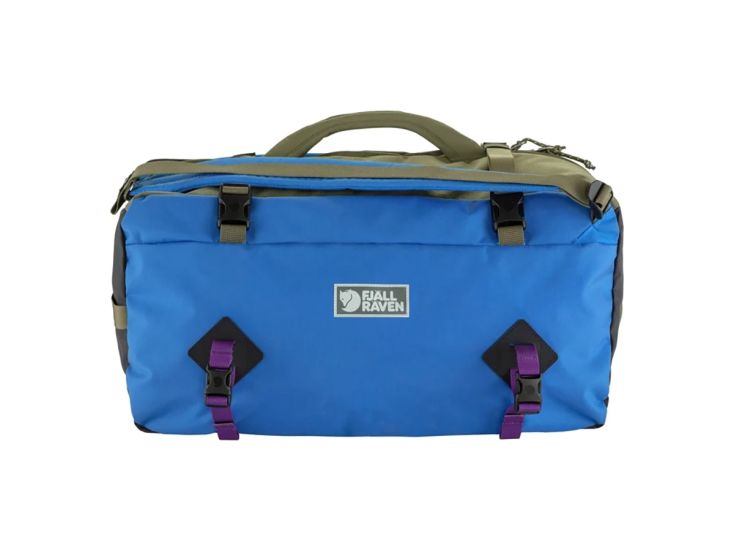 Fjällräven Vardag 45 Reisetasche - Blue/Green