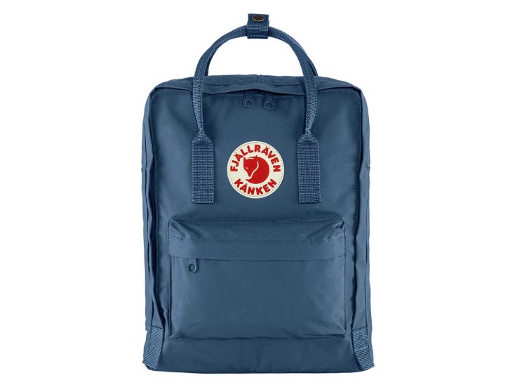 Fjallraven Rucksack Kånken royal blue