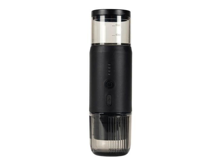 Flamefield tragbare Espressomaschine - Black