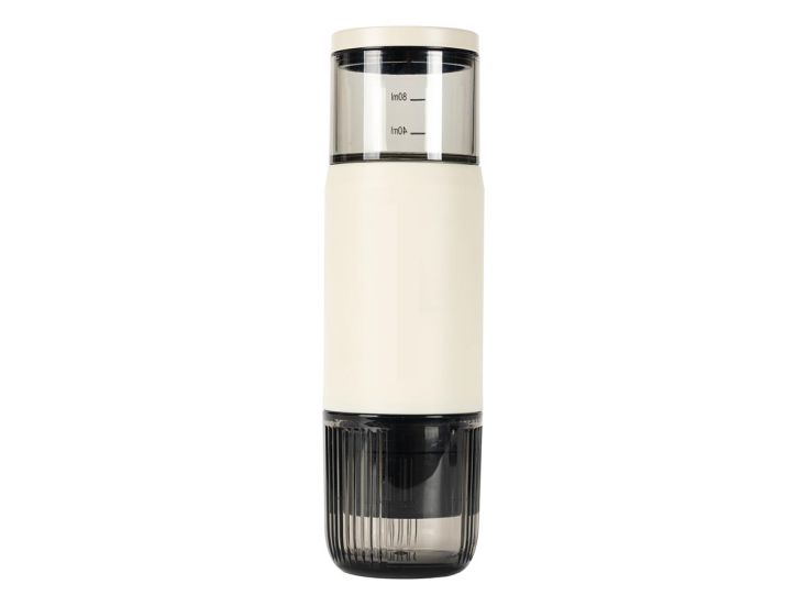 Flamefield tragbare Espressomaschine - White