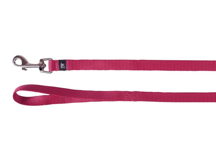 Flamingo Ziggi Cherry Red Leine - 130 cm