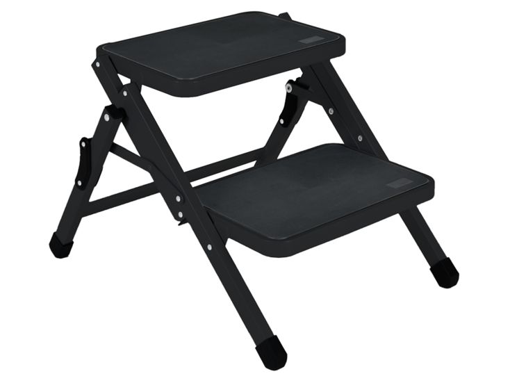 Obelink Sidney klappbare Trittstufe - Black