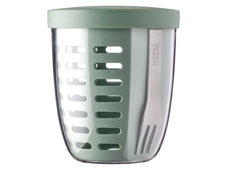 Mepal Ellipse Obst & Gemüse Pot - Nordic Sage