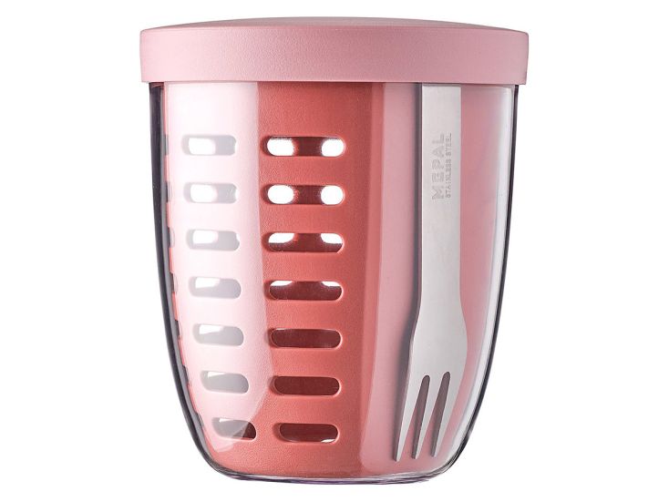 Mepal Ellipse Obst & Gemüse Pot - Vivid Mauve
