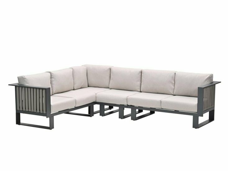 Garden Impressions Bologna Corner Loungesofa