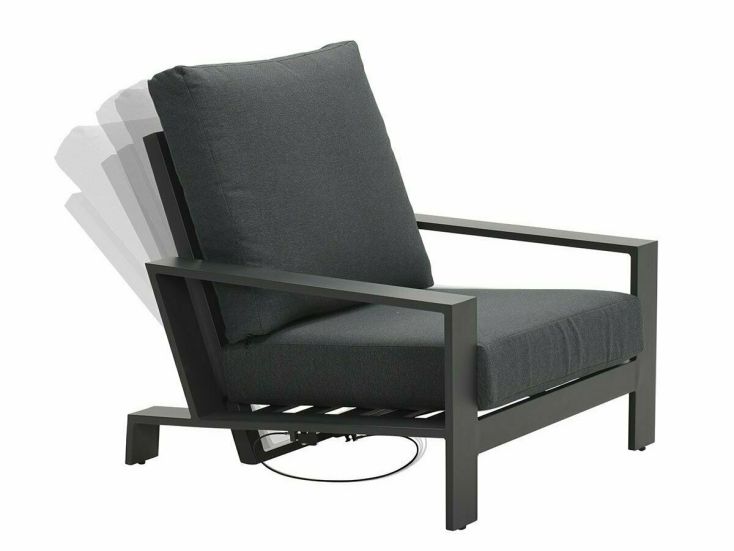 Garden Impressions Lincoln verstellbarer Loungesessel