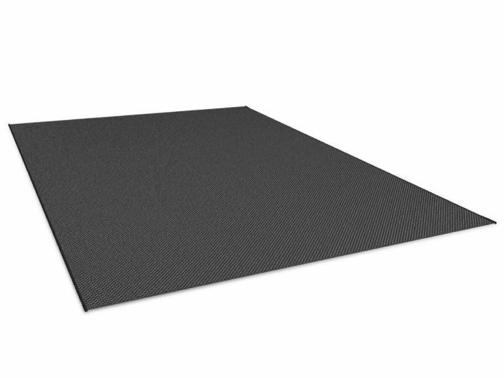 Garden Impressions Portmany 200 x 290 Outdoor-Teppich - Anthrazit