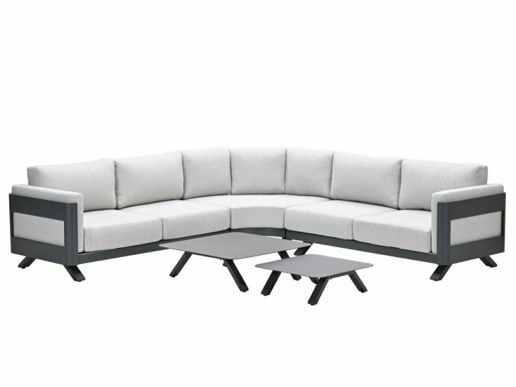 Garden Impressions Realdo Eck-Lounge-Set
