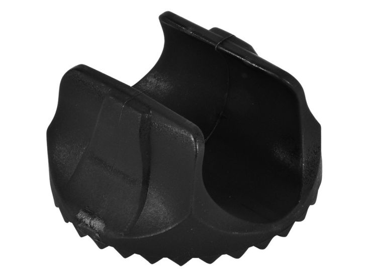 Fiamma Carry-Bike gerändelte Scharnier - Black