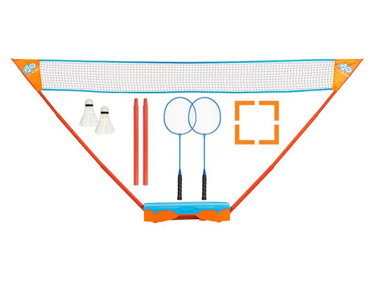 Get & Go Badminton-Set