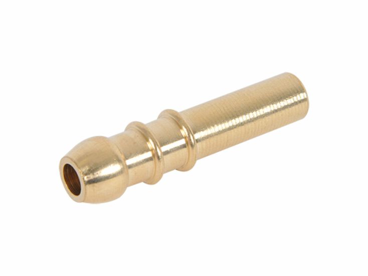 Obelink Gasleitung x Schlauchtüllen-Adapter